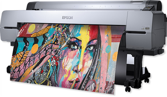 Epson SureColor SC-20000 на выгодных условиях