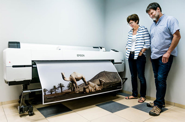 Epson SureColor SC-P20000. Высокая производительность