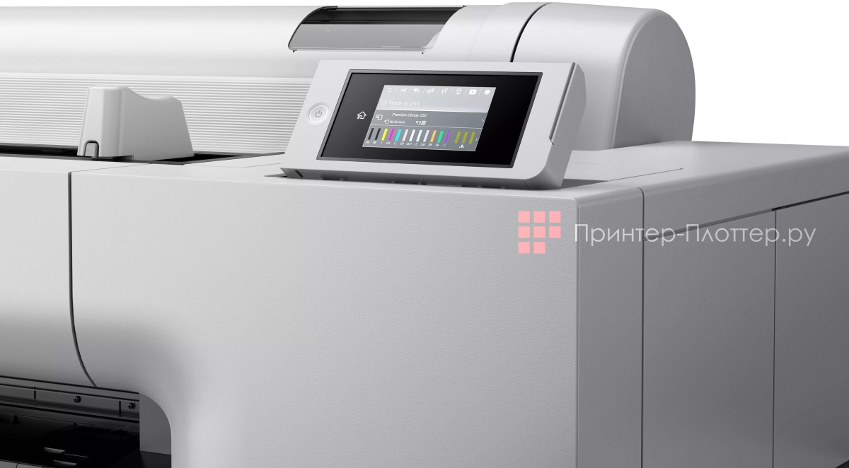 Epson SureColor SC-P20500. Особенности