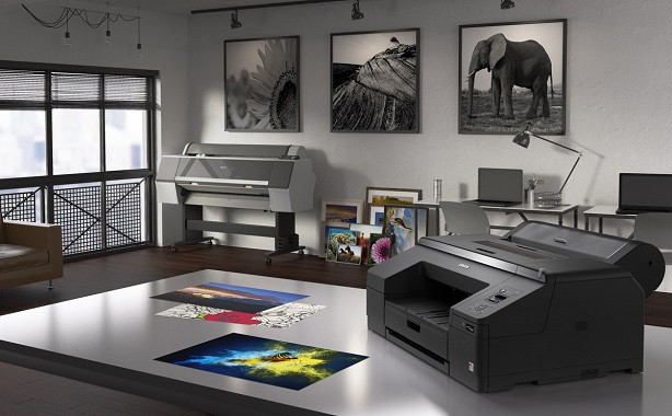 Epson SureColor SC-P5000 STD. Фотопечать и цветопроба
