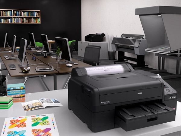 Epson SureColor SC-P5000 Violet Spectro. Фотопечать и цветопроба