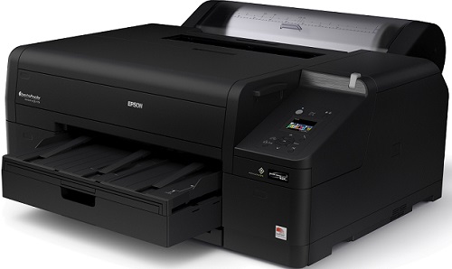 Epson SureColor SC-P5000 Violet Spectro