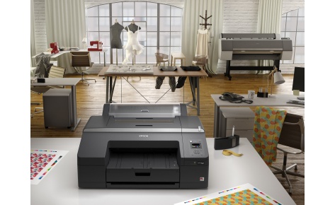 Epson SureColor SC-P5000 Violet. Система отреза носителей