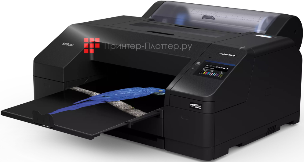 Epson SureColor SC-P5300. Качество печати