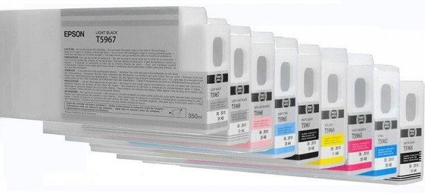 Epson SureColor SC-P6000 Spectro. Набор чернил