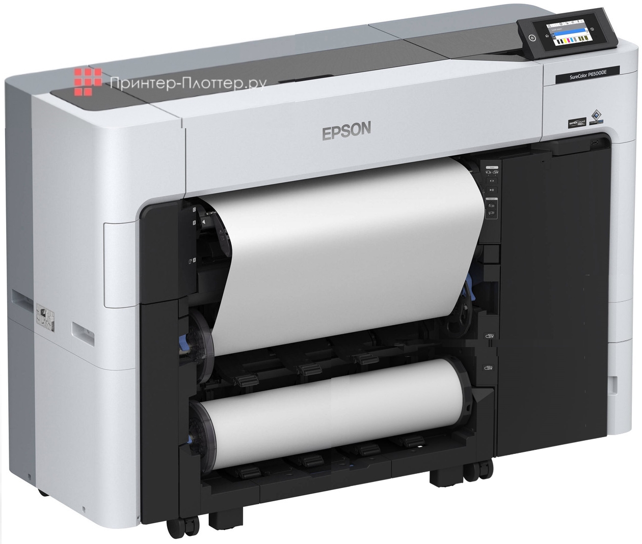 Epson SureColor SC-P6500D. Особенности