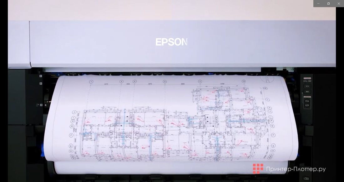 Epson SureColor SC-P6500D. Применение