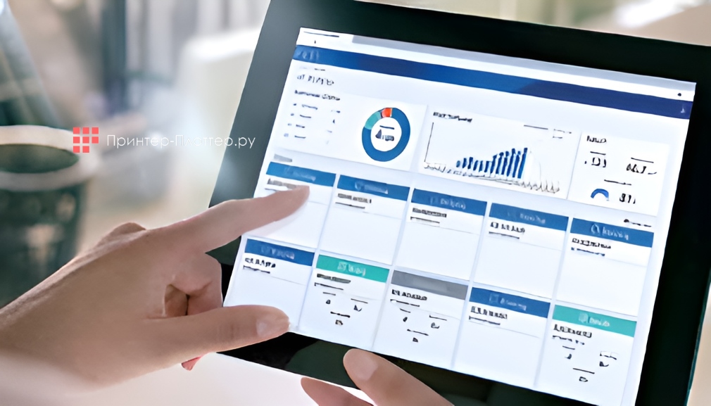Epson SureColor SC-P6500DE. Функции безопасности и управления