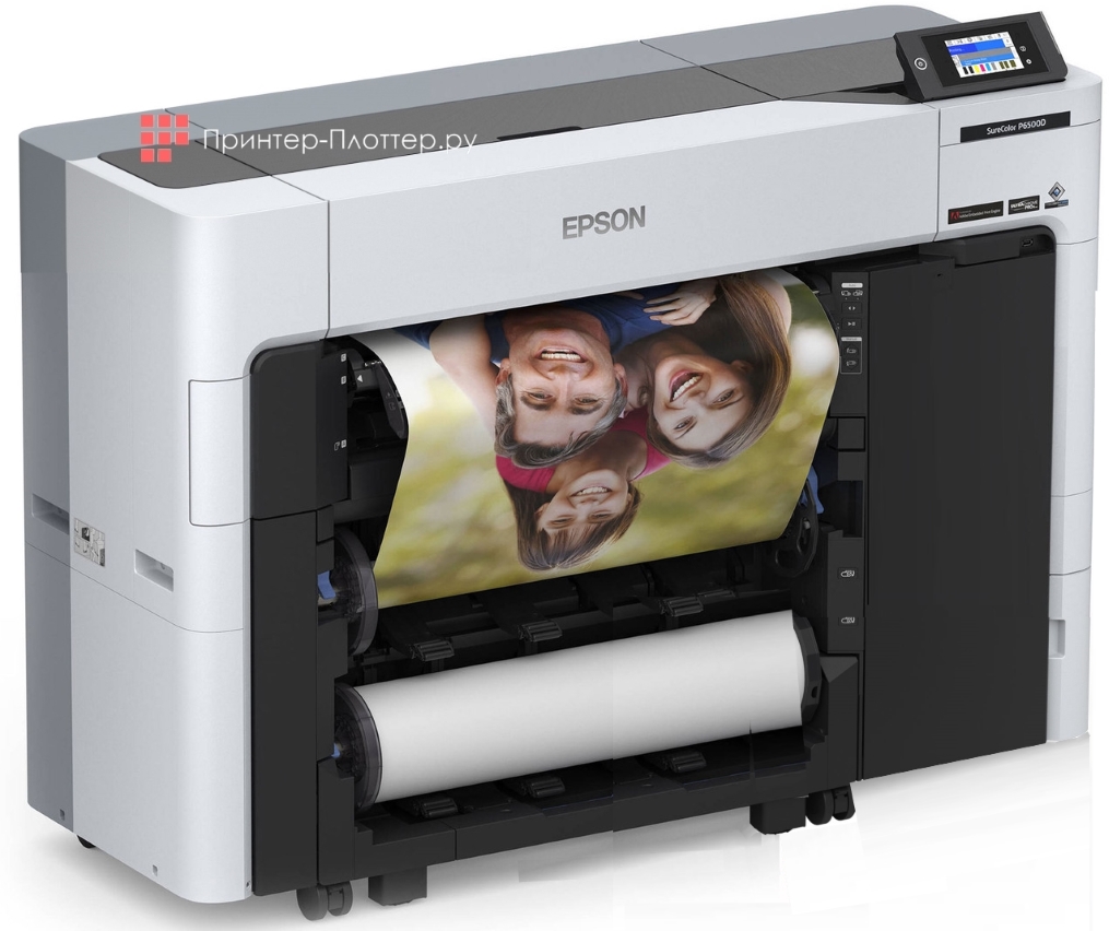 Epson SureColor SC-P6500DE. Мельчайшие детали на всех отпечатках