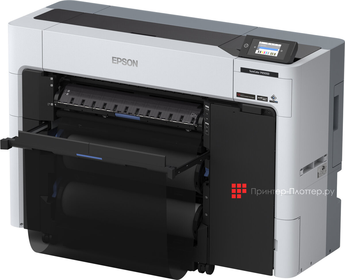 Epson SureColor SC-P6500DE. Особенности