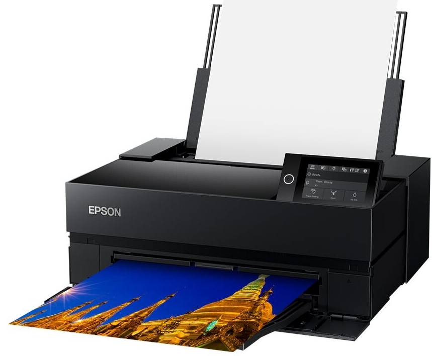 Epson SureColor SC-P700. Долговечность отпечатков