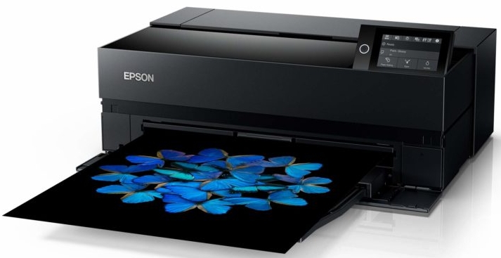 Epson SureColor SC-P700. Глубина и точность передачи цвета