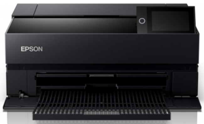 Epson SureColor SC-P700. Привлекательный минималистичный дизайн