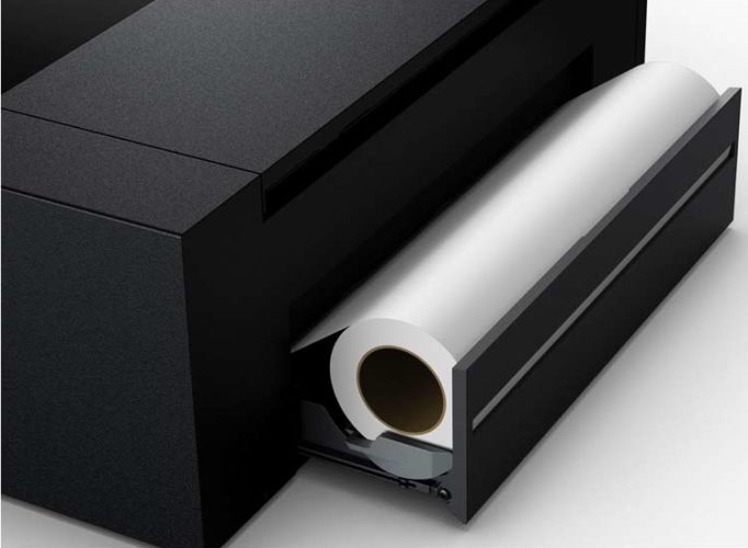 Epson SureColor SC-P700. Работа с носителями