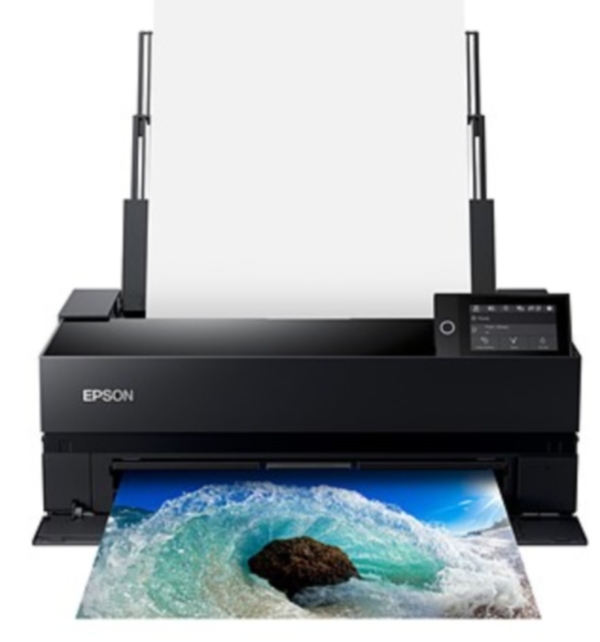 Epson SureColor SC-P700. Режим Overcoat