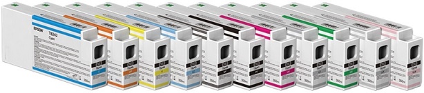 Epson SureColor SC-P7000 Spectro. Набор чернил