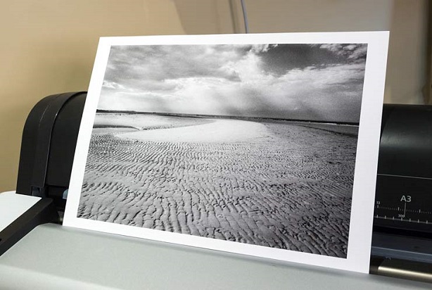 Epson SureColor SC-P7000. Печать черными чернилами