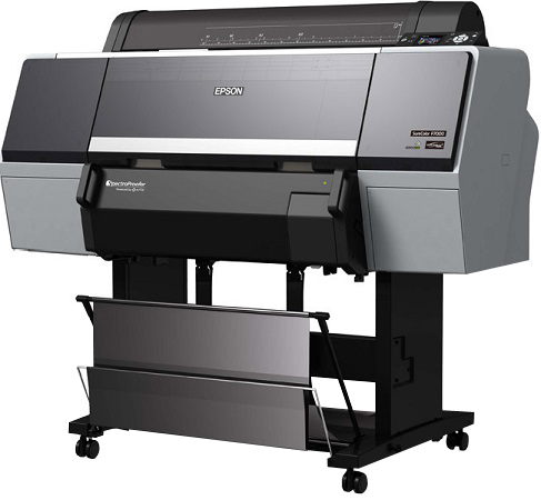 Epson SureColor SC-P7000V на выгодных условиях
