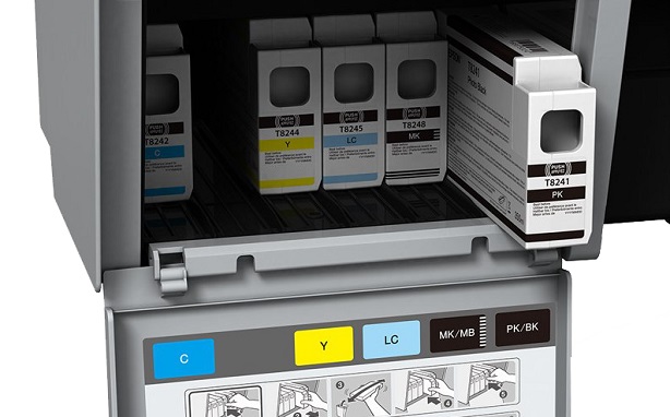 Epson SureColor SC-P8000 Spectro. Качество печати