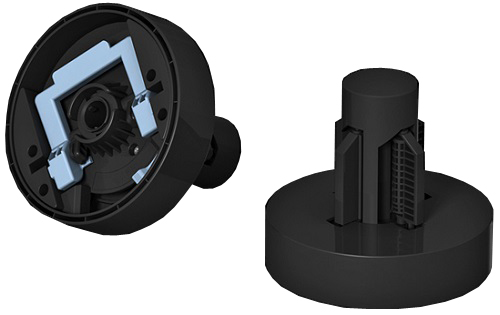 Epson SureColor SC-P8000. Регулируемые держатели