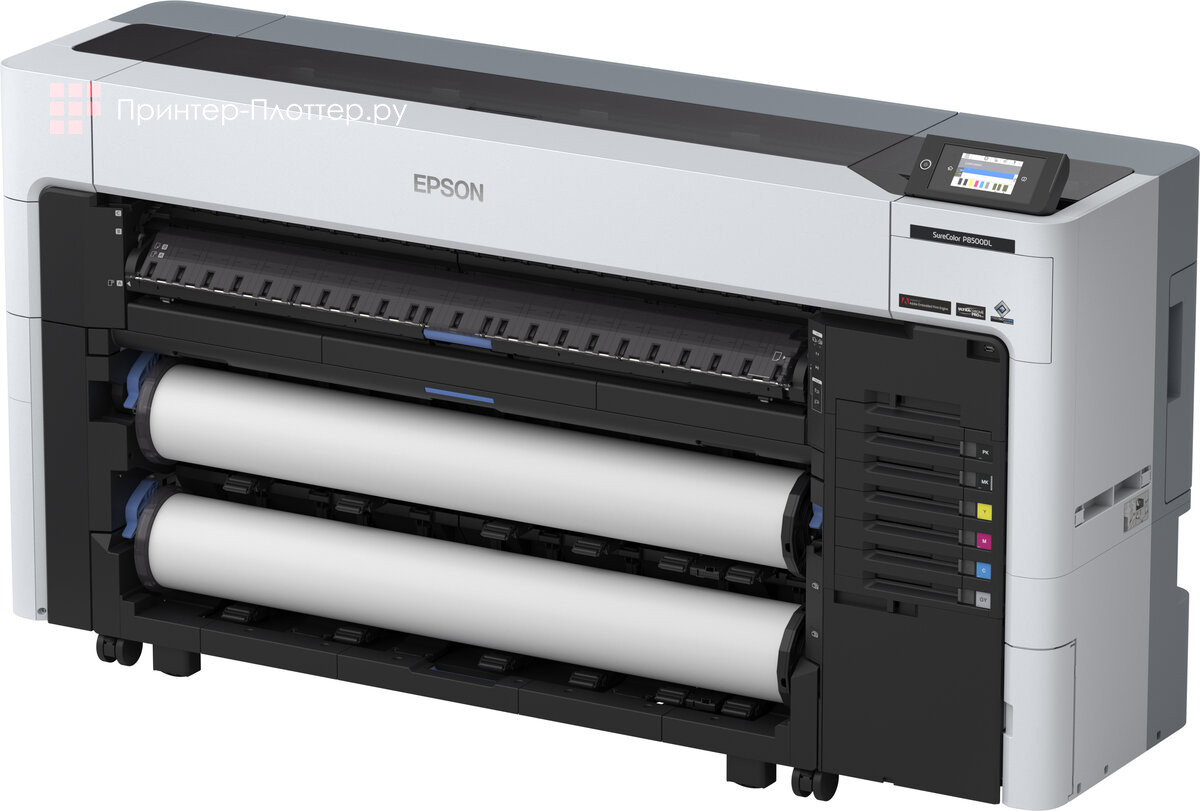 Epson SureColor SC-P8500DL. Особенности