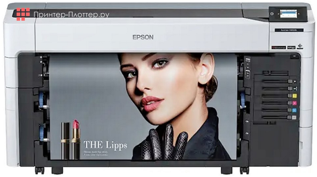 Epson SureColor SC-P8500DL. Высокодетализированные отпечатки