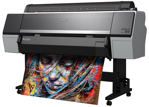 Epson SureColor SC-P9000V Spectro