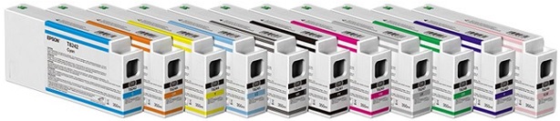 Epson SureColor SC-P9000V. Набор чернил