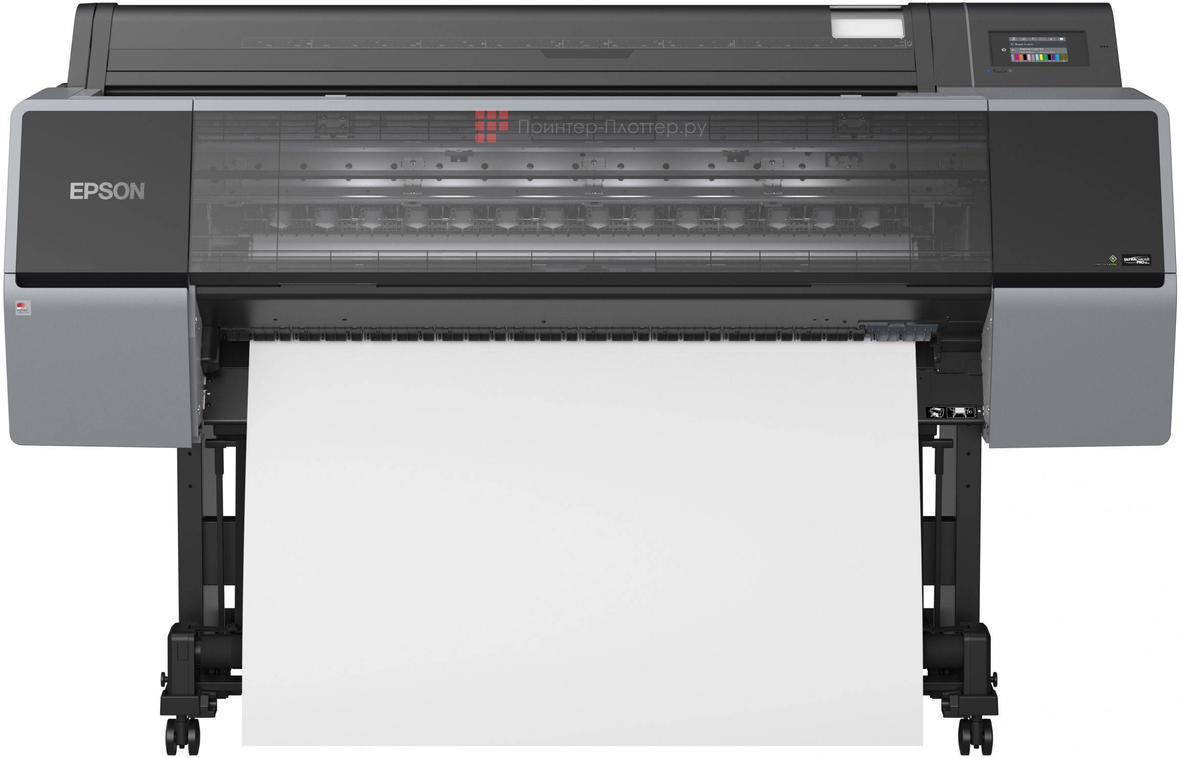 Epson SureColor SC-P9500. Поддерживаемые форматы носителей