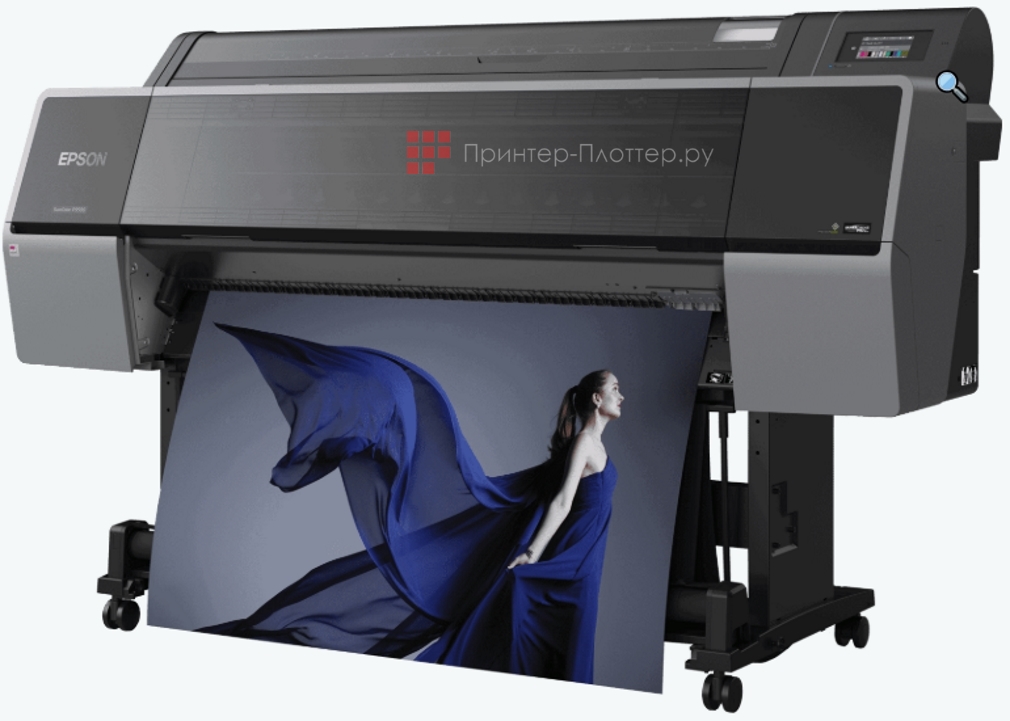 Epson SureColor SC-P9500. Применение
