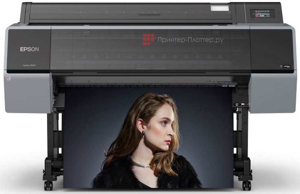 Epson SureColor SC-P9500. Режим Overcoat