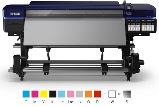 Epson SureColor SC-S80610. Особенности чернил