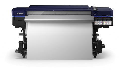 Epson SureColor SC-S80610. Работа с носителями
