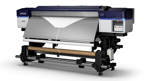 Epson SureColor SC-S80610. Установка и настройка