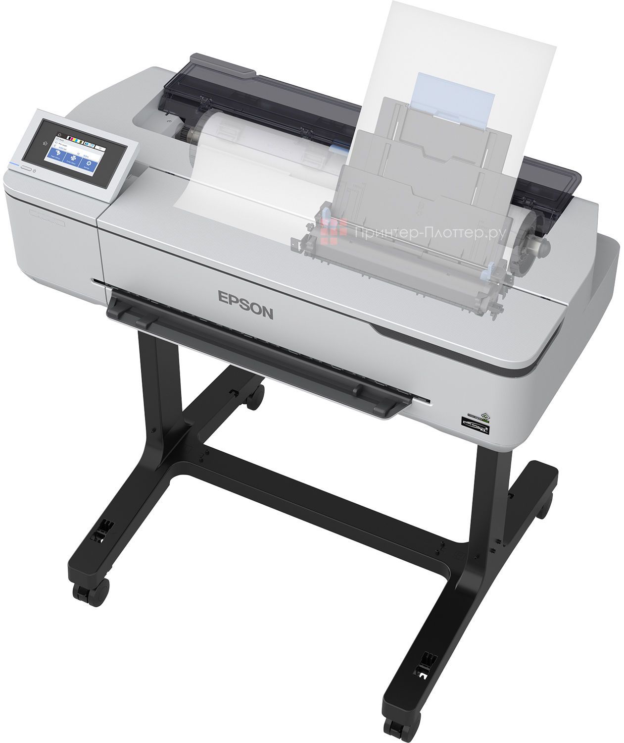 Epson SureColor SC-T2100. Подставка