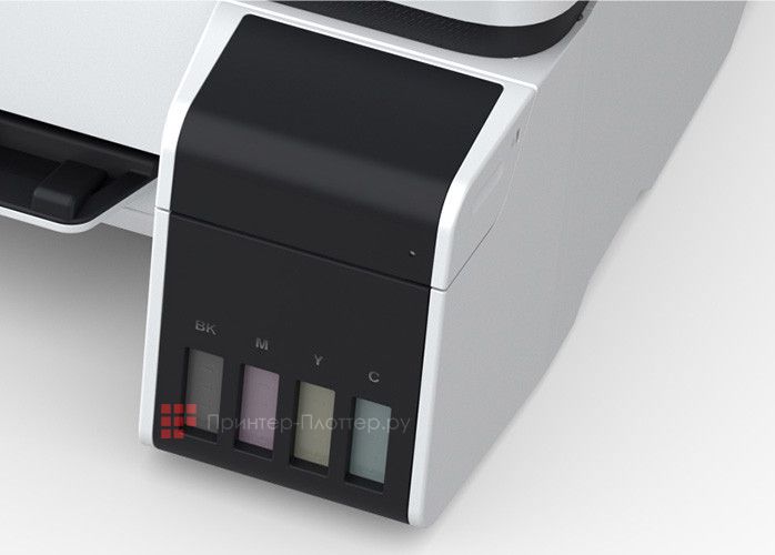 Epson SC-T3100X. Особенности