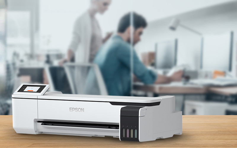 Epson SC-T3100X. Точность и надежность
