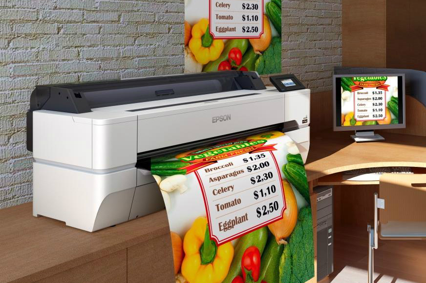 Epson SureColor SC-T3400. Преимущества