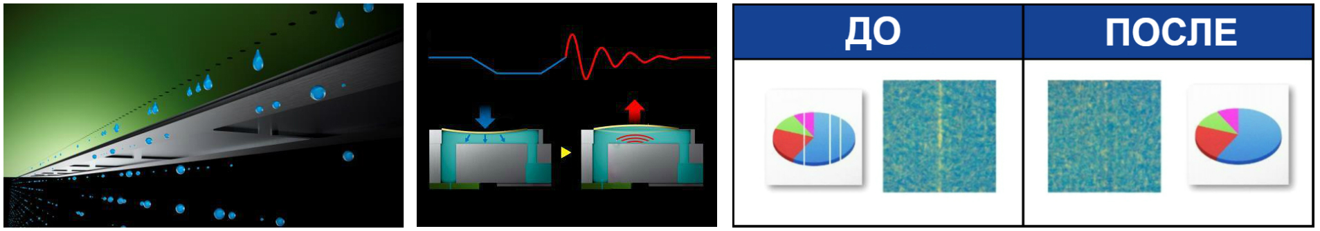 Epson SureColor SC-T3405. Система проверки дюз