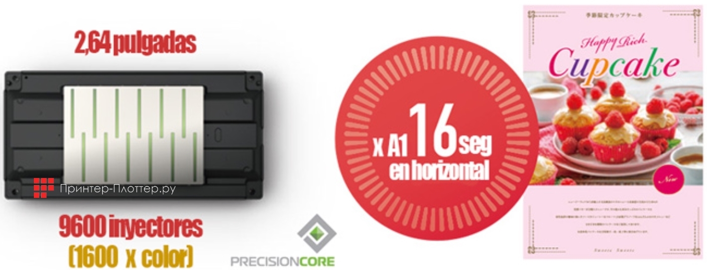 Epson SureColor SC-T3700DE. Быстрый и многофункциональный