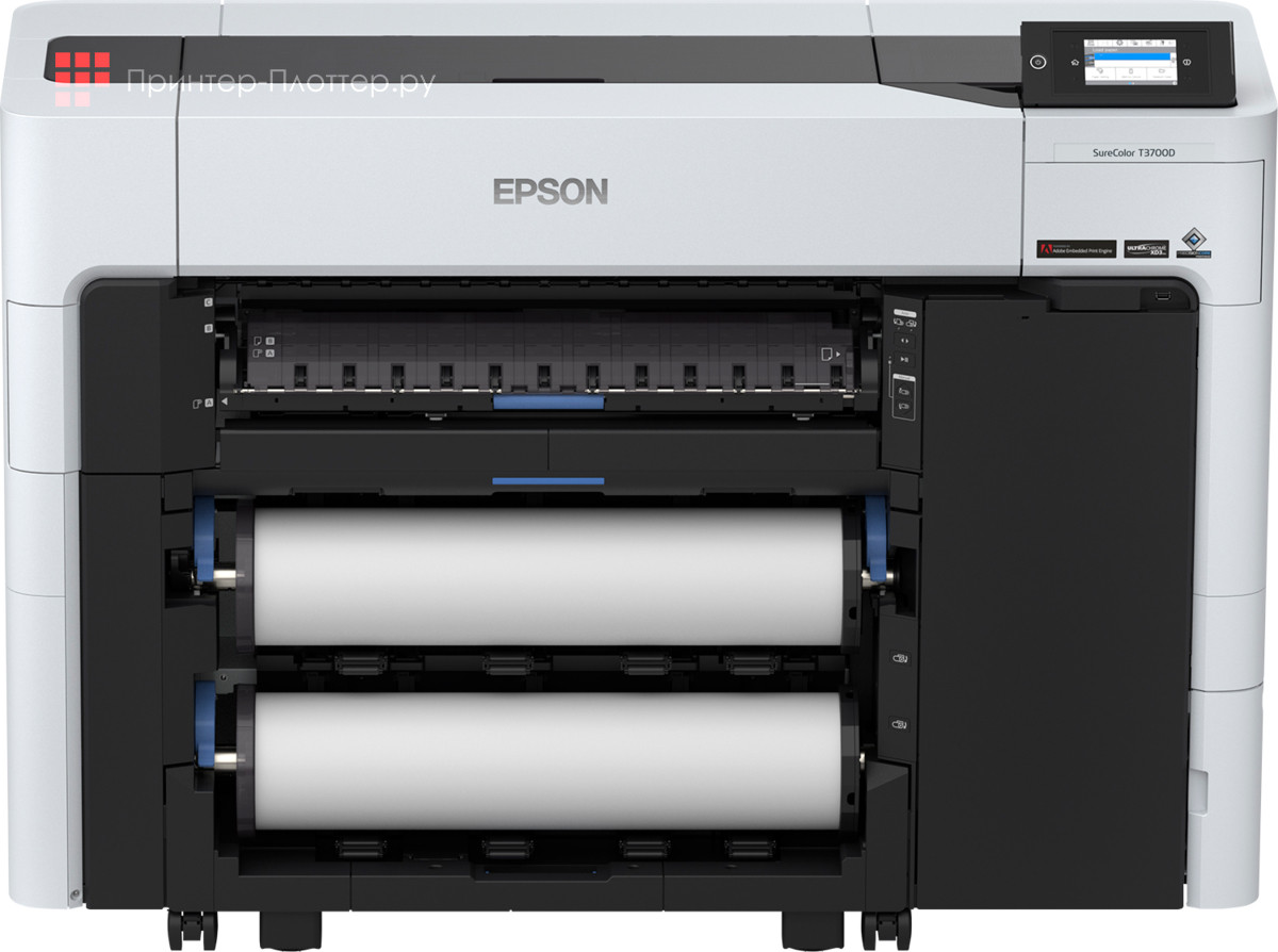 Epson SureColor SC-T3700DE. На выгодных условиях