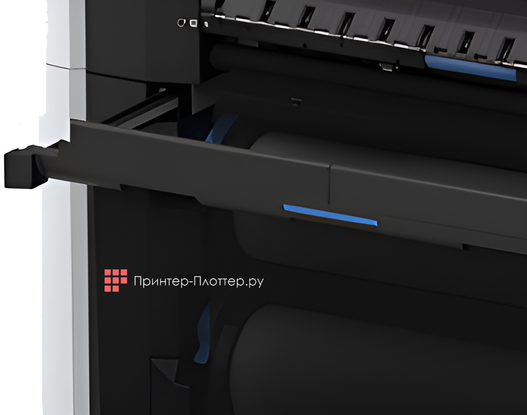 Epson SureColor SC-T3700DE. Особенности