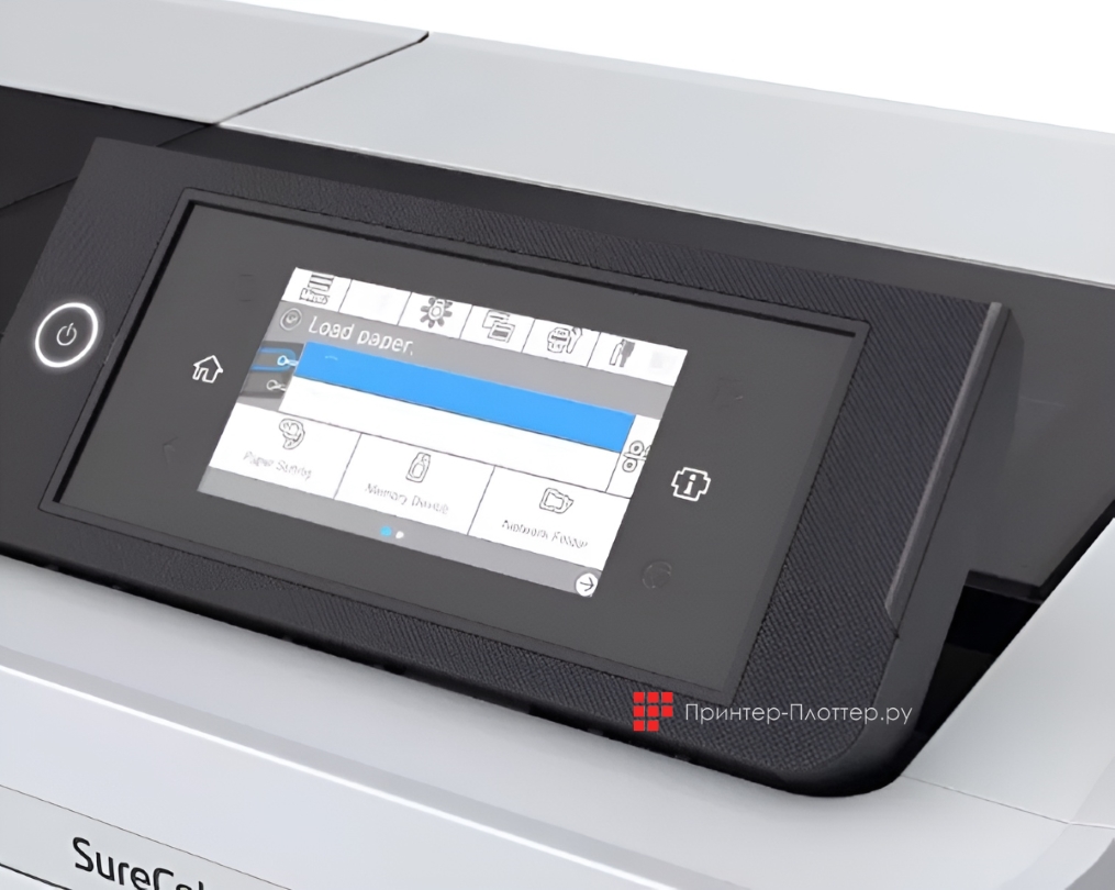 Epson SureColor SC-T3700E. Особенности