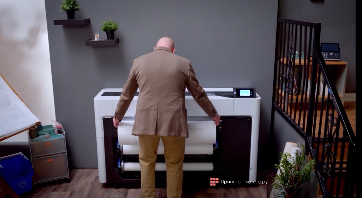 Epson SureColor SC-T3700E. Применение