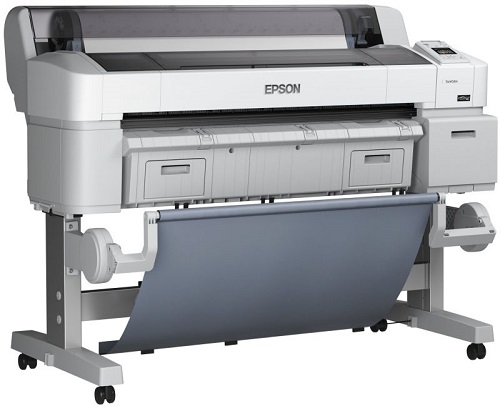 Epson SureColor SC-T5200. Удобство работы