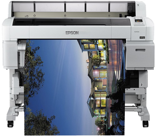 Epson SureColor SC-T5200 PS на выгодных условиях