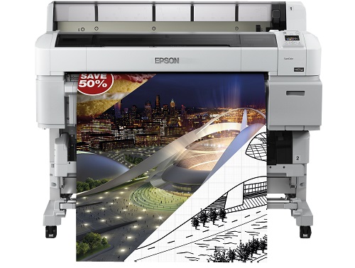 Epson SureColor SC-T5200D