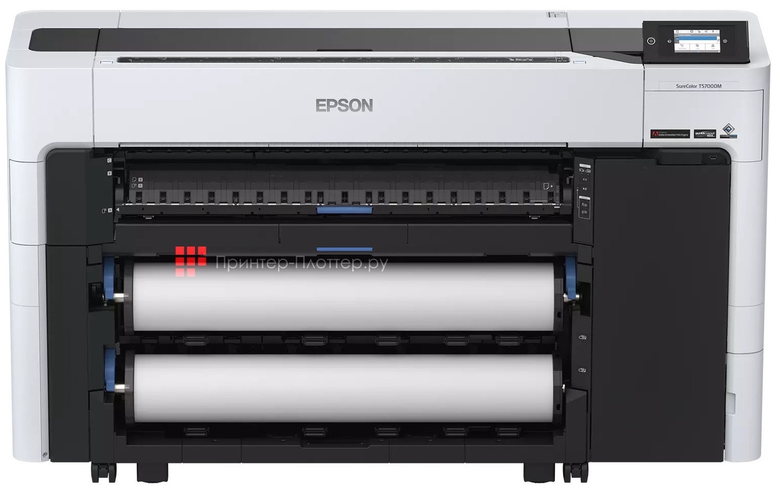 Epson SureColor SC-T5700DM. На выгодных условиях