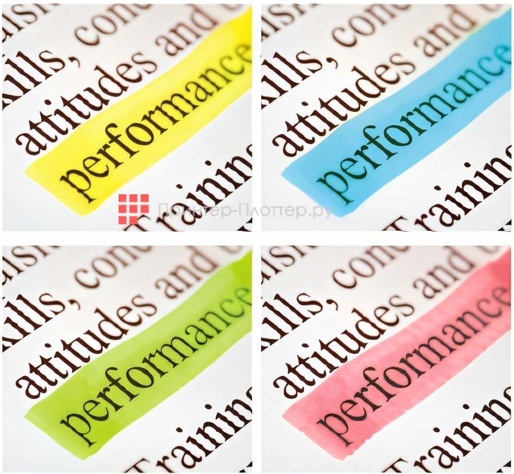 Epson SureColor SC-T5700DM. Система цветных фильтров