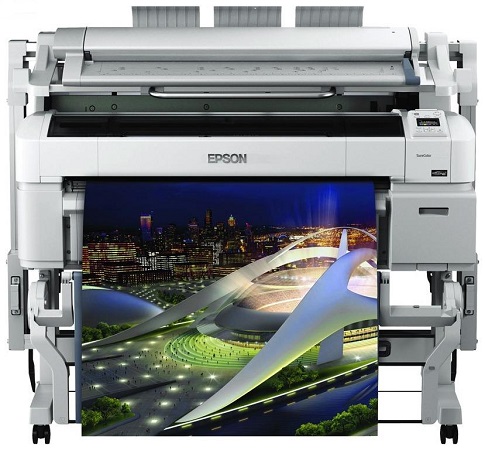 Epson SureColor SC-T7200 на выгодных условиях